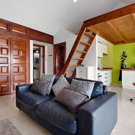 Atico Sunset Loft Terraza Y Piscina Daire Puerto de la Cruz  Dış mekan fotoğraf