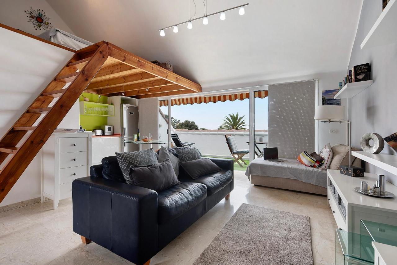Atico Sunset Loft Terraza Y Piscina Daire Puerto de la Cruz  Dış mekan fotoğraf