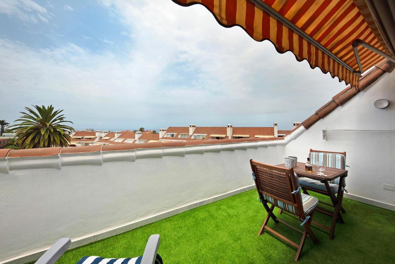 Atico Sunset Loft Terraza Y Piscina Daire Puerto de la Cruz  Dış mekan fotoğraf