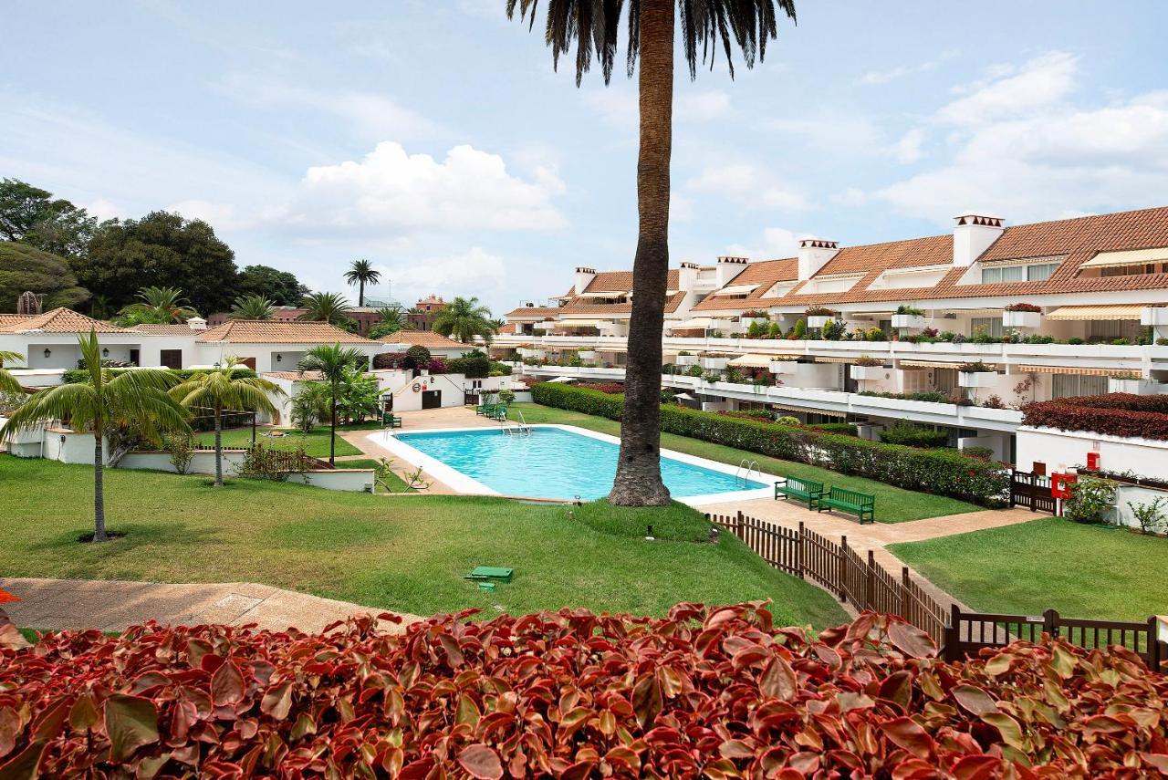 Atico Sunset Loft Terraza Y Piscina Daire Puerto de la Cruz  Dış mekan fotoğraf