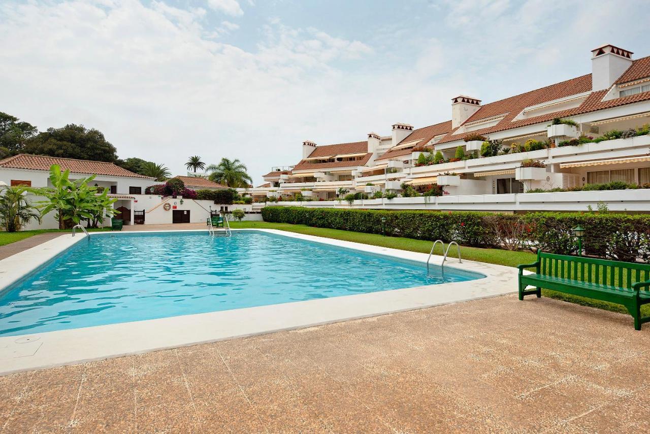 Atico Sunset Loft Terraza Y Piscina Daire Puerto de la Cruz  Dış mekan fotoğraf