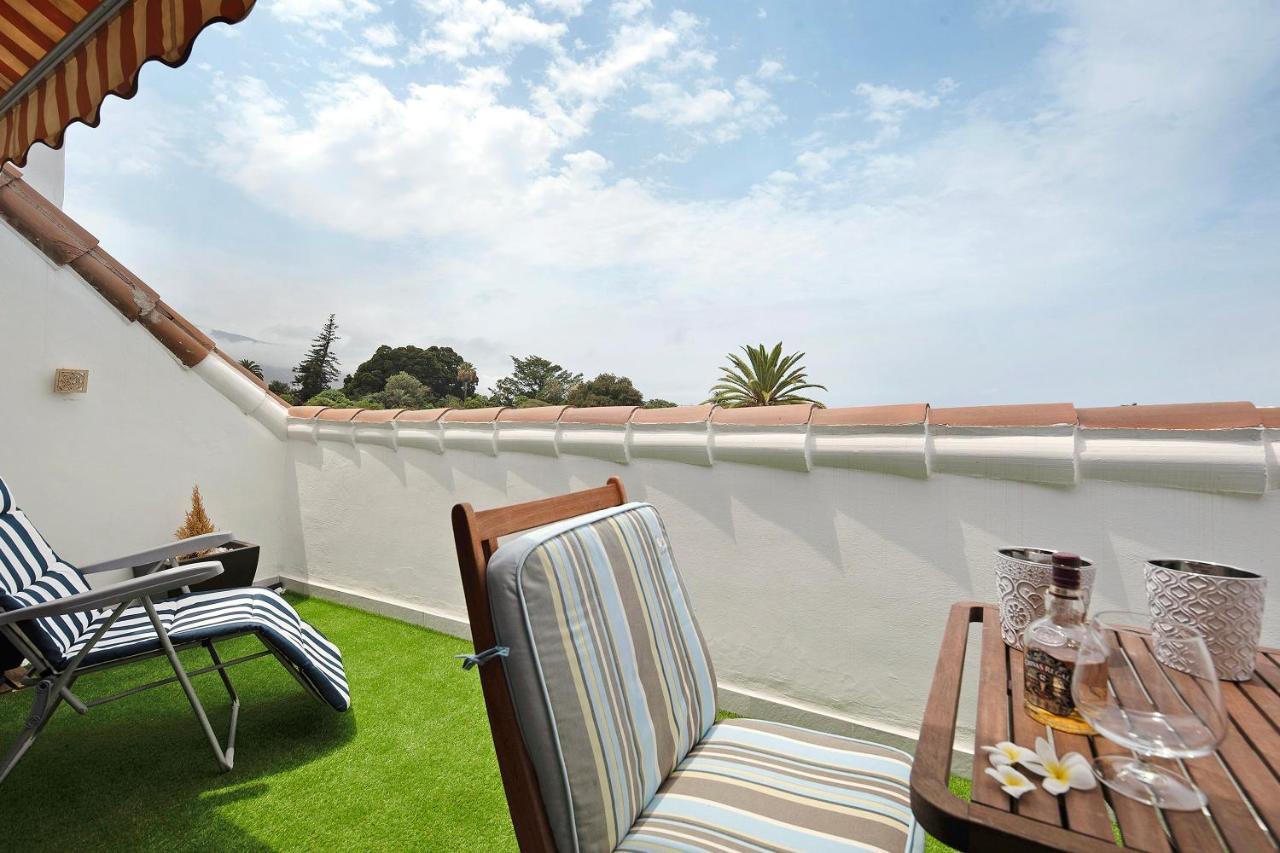 Atico Sunset Loft Terraza Y Piscina Daire Puerto de la Cruz  Dış mekan fotoğraf