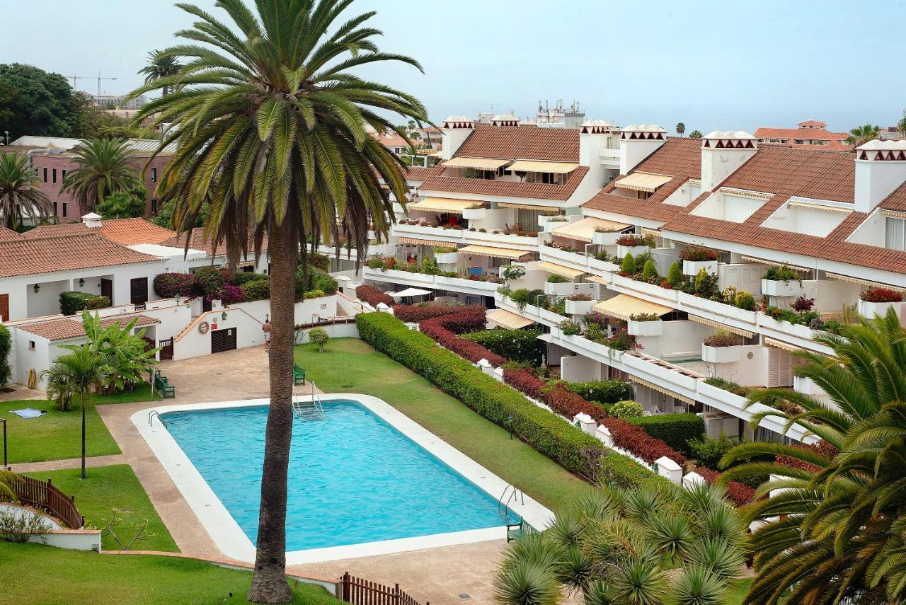 Atico Sunset Loft Terraza Y Piscina Daire Puerto de la Cruz  Dış mekan fotoğraf